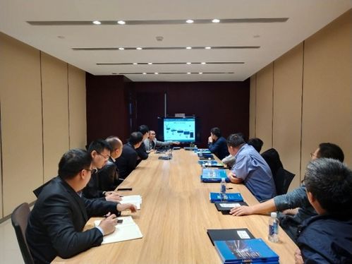 通信信息集團與北京首都機場股份開展技術交流，共筑智慧機場新未來