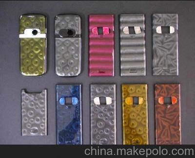 iPhone 4S手機外殼噴涂加工圖片大全與深圳中技佳工業設備解析