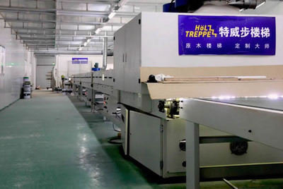 特威步與唐朝樓梯2020經(jīng)銷商新工廠見(jiàn)面會(huì)圓滿落幕 聚焦噴涂制品加工新未來(lái)